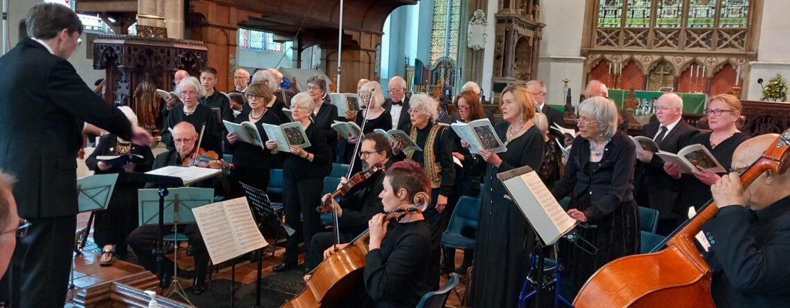 Norfolk Camerata News